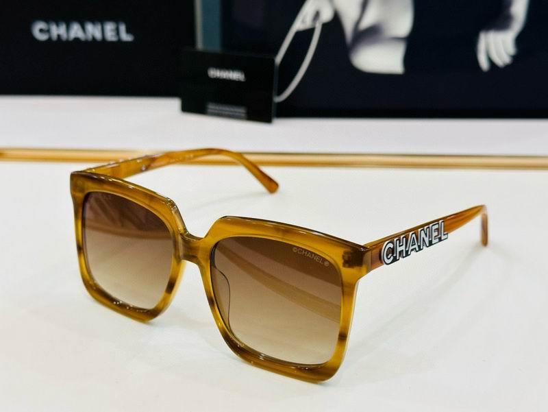 Chanel Sunglasses 2001